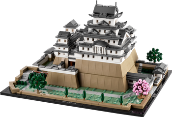 LEGO ARCHITECTURE Zamek Himeji 21060