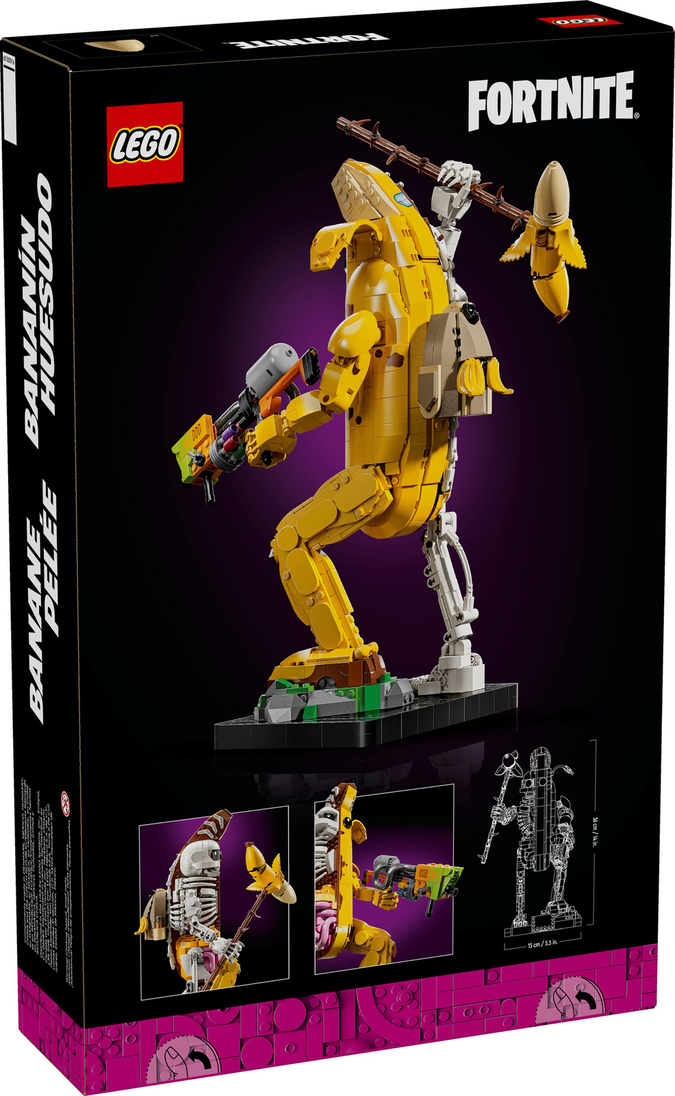 Lego Fortnite 77072 Skórkościec
