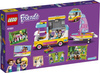LEGO FRIENDS Leśny mikrobus kempingowy i żaglówka   41681