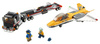 LEGO CITY  Transporter odrzutowca pokazowego 60289