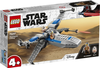 LEGO STAR WARS™  X-Wing Ruchu Oporu 75297