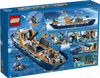LEGO CITY Łódź badacza Arktyki 60368