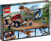 LEGO JURASSIC WORLD  Pościg za karnotaurem 76941