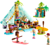 LEGO Friends Luksusowy kemping na plaży 41700