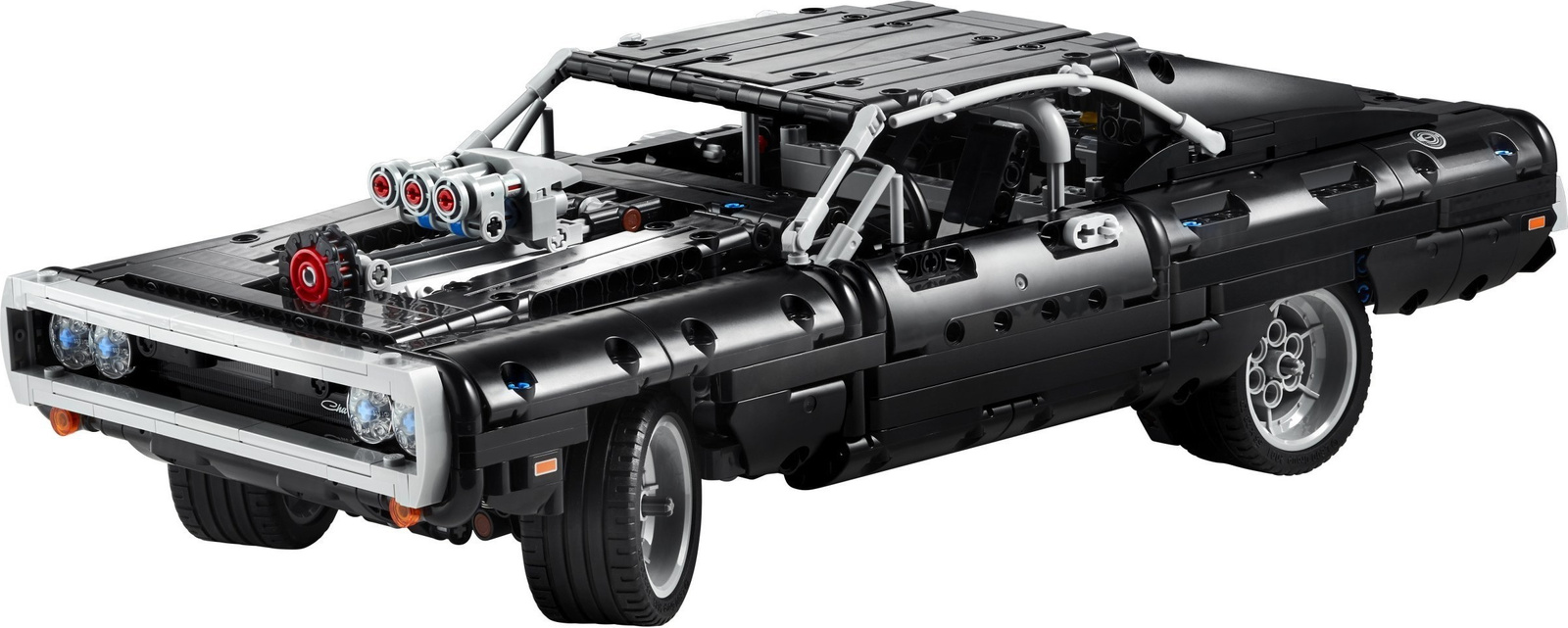 LEGO TECHNIC  Dom's Dodge Charger 42111