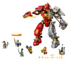 LEGO NINJAGO  Mech z ognia i kamienia 71720