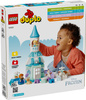 Lego Duplo 10455 Przyjęcie w lodowym zamku Anny i Elzy