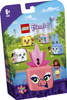 LEGO FRIENDS  Kostka Olivii z flamingiem 41662