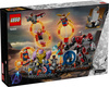 Lego Super Heroes 76323  Avengers: Koniec Gry- Ostateczna Bitwa