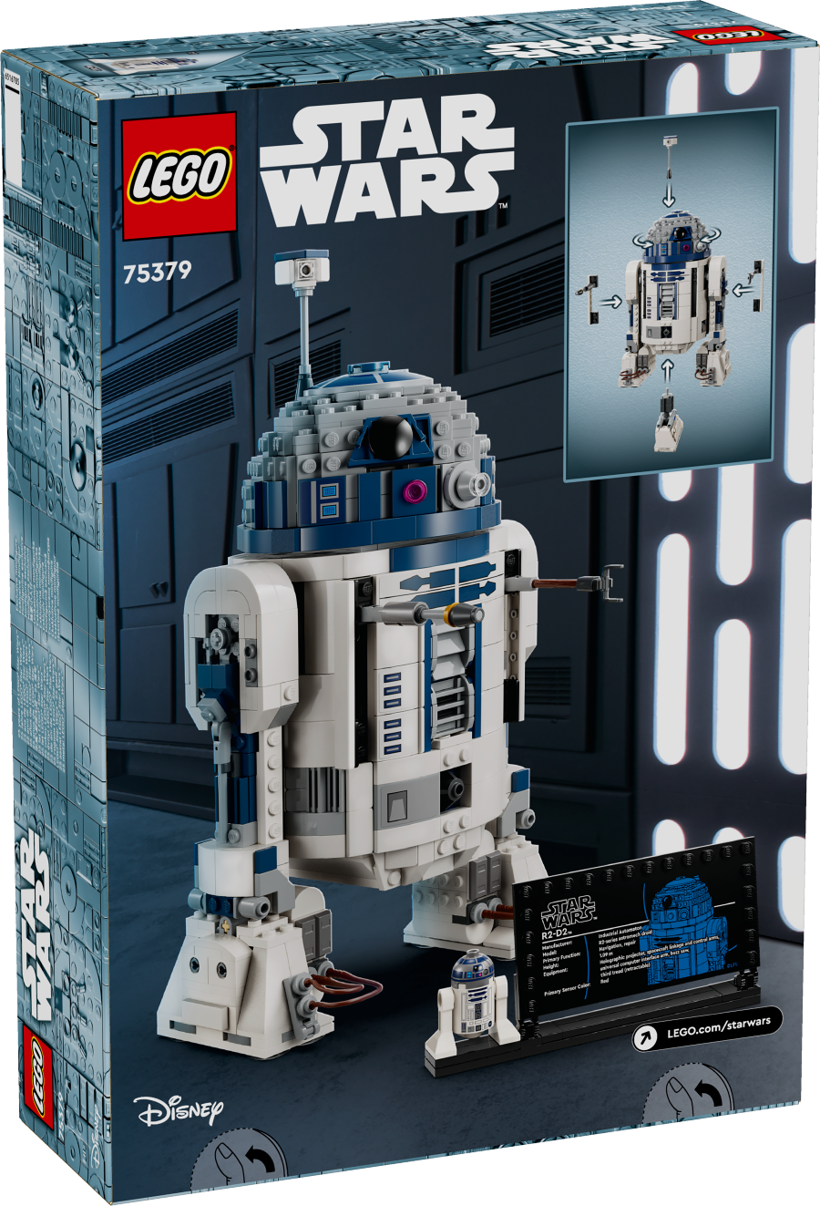 LEGO STAR WARS R2-D2™ 75379