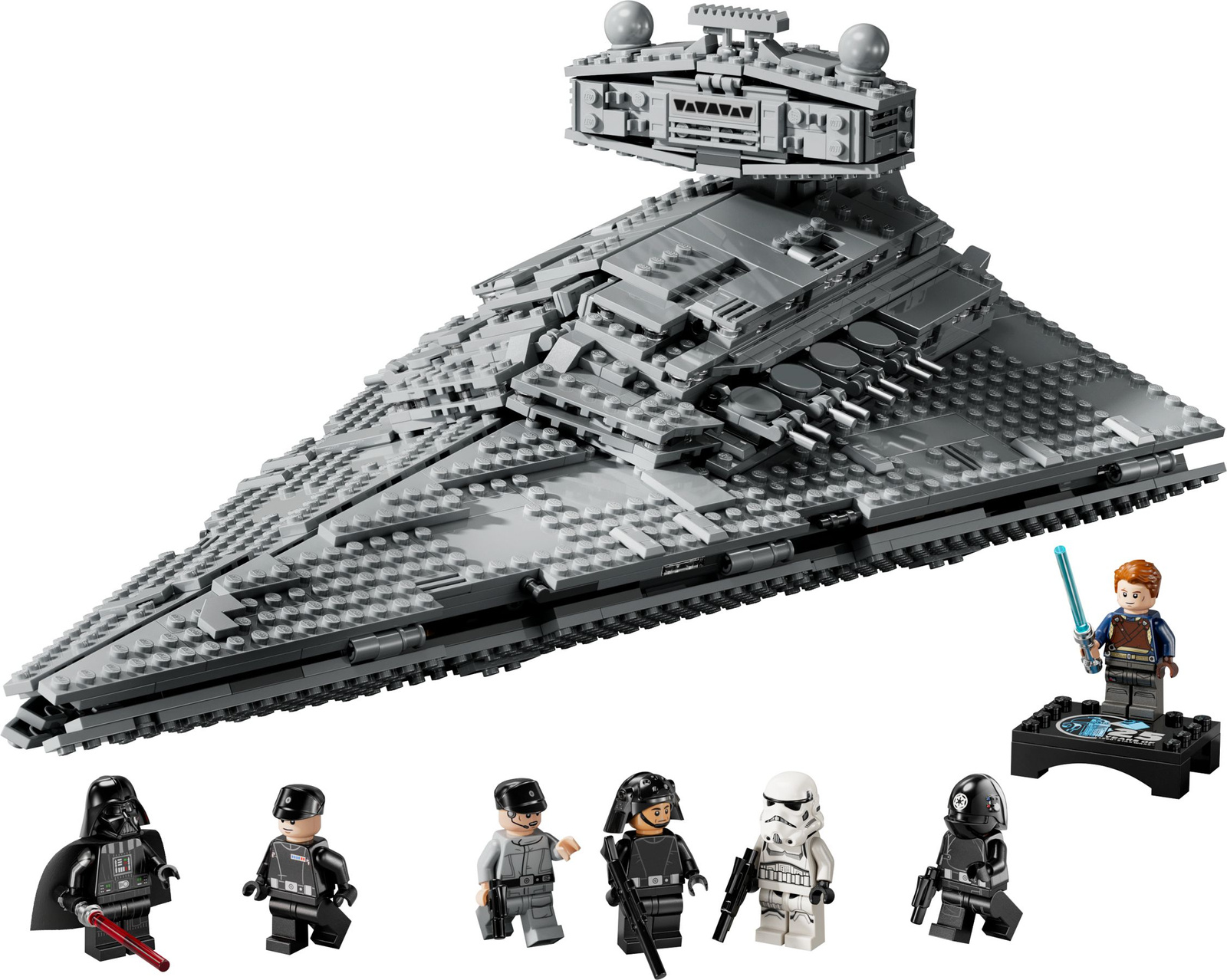 Lego Star Wars 75394 Gwiezdny Niszczyciel Imperium