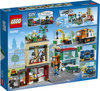 LEGO CITY  Centrum miasta 60292
