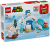 LEGO SUPER MARIO Śniegowa przygoda penguinów – zestaw rozszerzający 71430