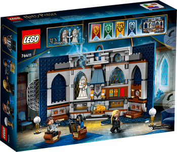 LEGO HARRY POTTER Flaga Ravenclawu 76411