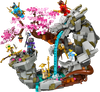 LEGO NINJAGO Świątynia Smoczego Kamienia 71819