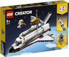 LEGO CREATOR  Przygoda w promie kosmicznym 31117