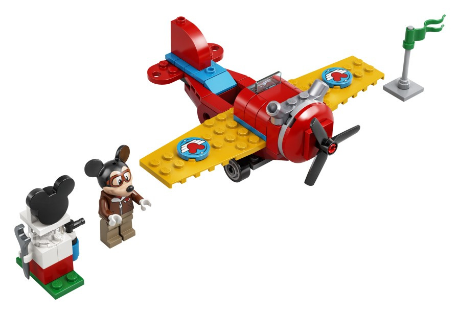 LEGO Disney  Samolot śmigłowy Myszki Miki 10772