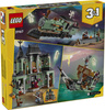 Lego Creator 31167 Nawiedzona rezydencja