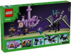 Lego Minecraft 21264 Smok Kresu i statek Kresu