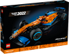 LEGO TECHNIC Samochód wyścigowy McLaren Formula 1™ 42141