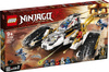 LEGO NINJAGO  Pojazd ultradźwiękowy 71739