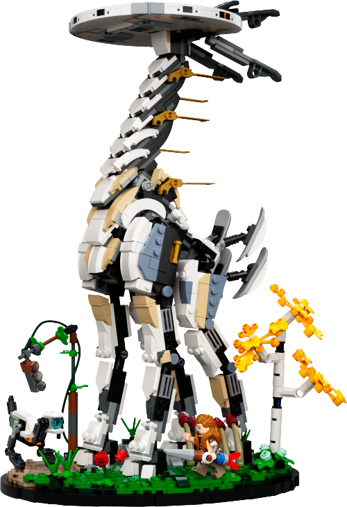 LEGO HORIZON Horizon Forbidden West: Żyraf 76989