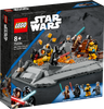 LEGO STAR WARS Obi-Wan Kenobi™ kontra Darth Vader™ 75334