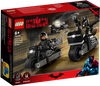 LEGO SUPER HEROES Motocyklowy pościg Batmana™ i Seliny Kyle™ 76179