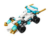 Lego Ninjago 30674 Smocza moc Zana - pojazdy