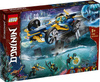 LEGO NINJAGO  Podwodny śmigacz ninja 71752