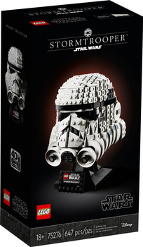 LEGO STAR WARS™  Hełm szturmowca™ 75276