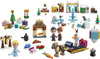 Lego 43273 Kalendarz Adwentowy Disney 2025r
