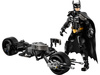 Lego Super Heroes 76273 Figurka Batmana do zbudowania i batcykl
