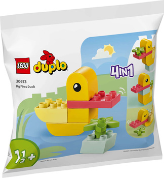 Lego Duplo 30673 Moja pierwsza kaczuszka