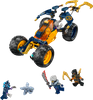 LEGO NINJAGO Łazik terenowy ninja Arina 71811