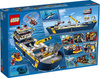 LEGO CITY  Statek badaczy oceanu 60266
