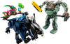 LEGO AVATAR Neytiri i Thanator kontra Quaritch w kombinezonie PZM 75571