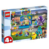 LEGO® TOY STORY 10770 KARNAWAŁOWE SZALEŃSTWO CHUDEGO I BUZZA