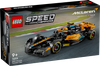 LEGO SPEED CHAMPIONS Samochód wyścigowy McLaren Formula 1 wersja 2023 76919
