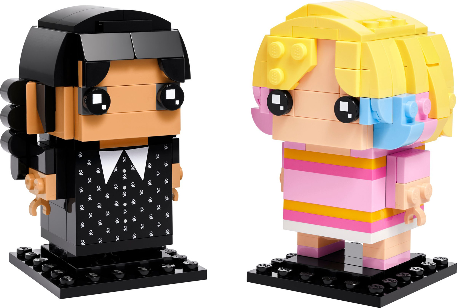 Lego BrickHeadz 40750 Wednesday i Enid