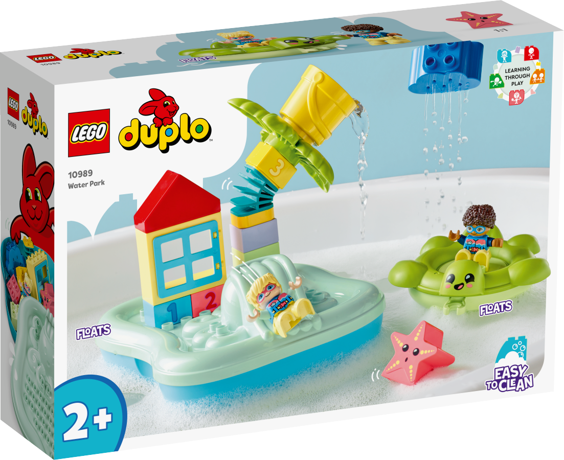 LEGO DUPLO Park wodny 10989