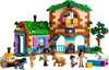 Lego Friends 42654 Ranczo kucyków i stajnia