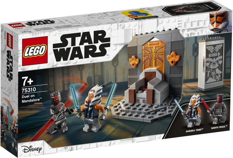 LEGO STAR WARS™  Starcie na Mandalore™ 75310