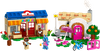 LEGO ANIMAL CROSSING Nook's Cranny i domek Rosie 77050