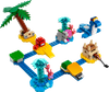 LEGO SUPER MARIO Zestaw rozszerzający Nabrzeże Dorrie 71398