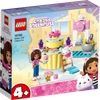 LEGO Gabby's Dollhouse Pieczenie tortu z Łakotkiem 10785