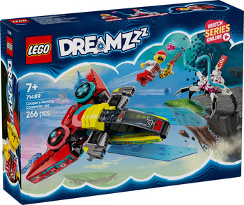 Lego DREAMZzz 71489 Odrzutowy kontroler Coppera
