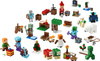 Lego 21280 Kalendarz Adwentowy Minecraft 2025r