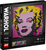 LEGO Art Marilyn Monroe Andy’ego Warhola 31197