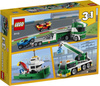 LEGO CREATOR  Laweta z wyścigówkami 31113